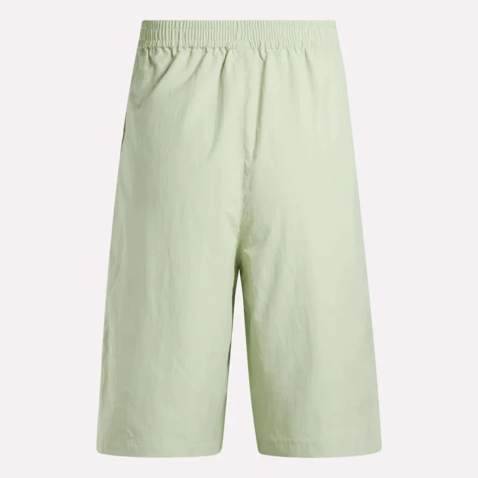 Pantalones cortos de cintura alta Reebok x CHUKWU