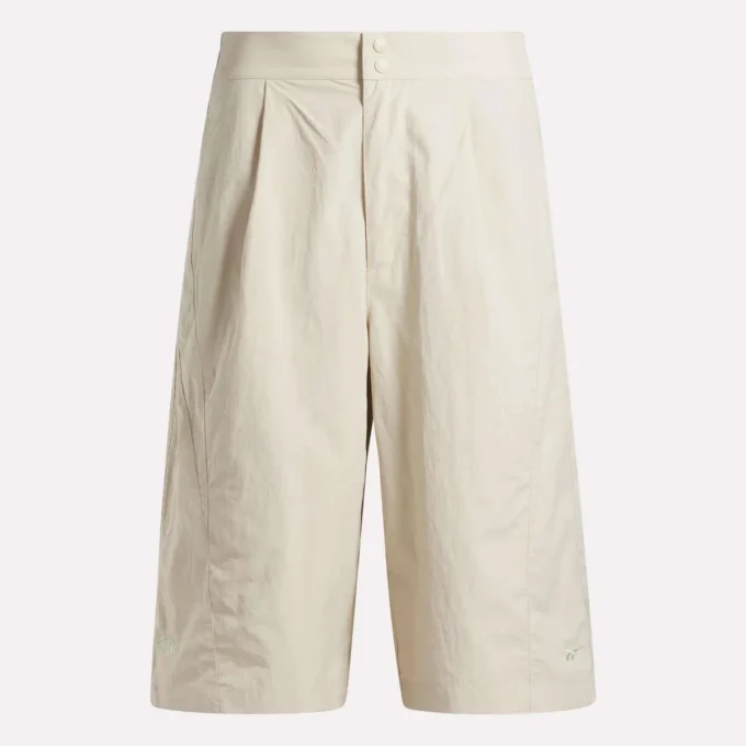 Pantalones cortos de cintura alta Reebok x CHUKWU