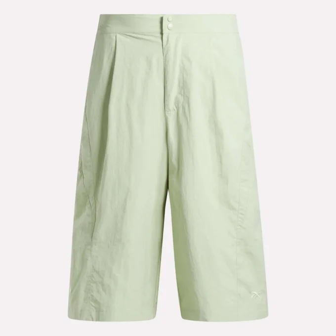 Pantalones cortos de cintura alta Reebok x CHUKWU