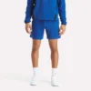 Pantalones cortos de entrenamiento de punto para hombre 7″ Pantalones cortos de entrenamiento de punto para hombre 7″