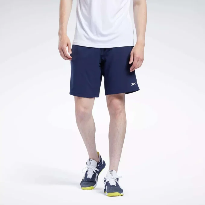 Pantalones cortos de entrenamiento para hombre 9″ Pantalones cortos de entrenamiento para hombre 9″