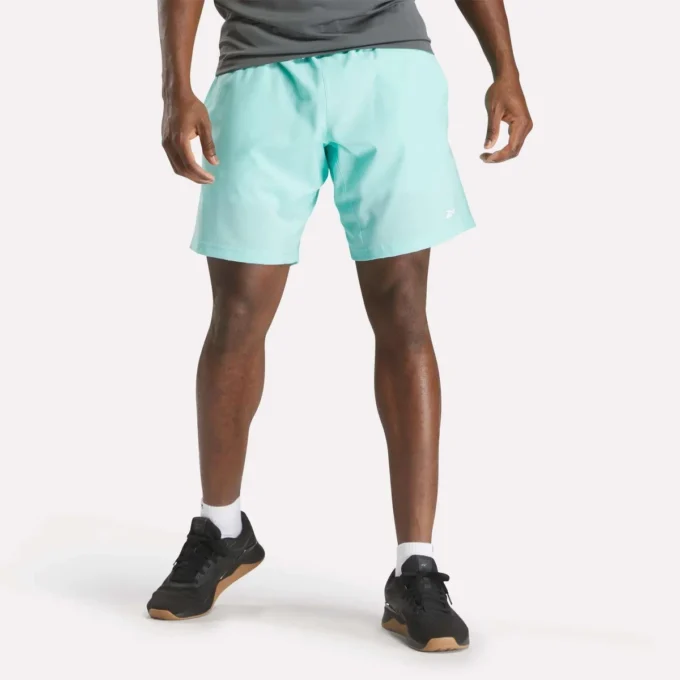 Pantalones cortos de entrenamiento para hombre 9″ Pantalones cortos de entrenamiento para hombre 9″