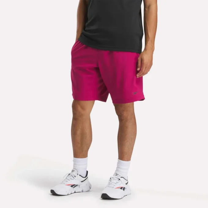 Pantalones cortos de entrenamiento para hombre 9″ Pantalones cortos de entrenamiento para hombre 9″