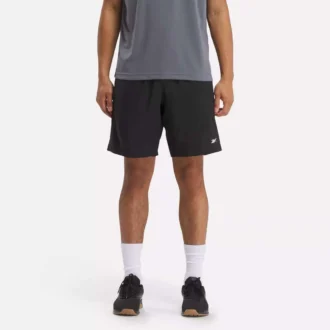 Pantalones cortos de entrenamiento para hombre 9″