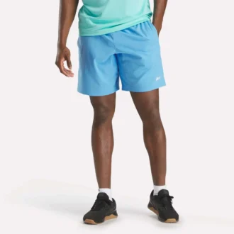 Pantalones cortos de entrenamiento para hombre 9″