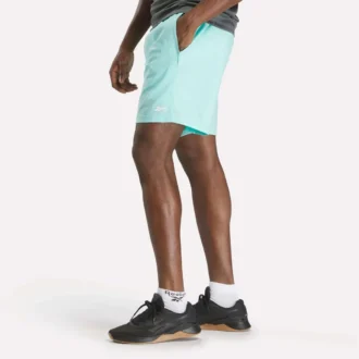 Pantalones cortos de entrenamiento para hombre 9″
