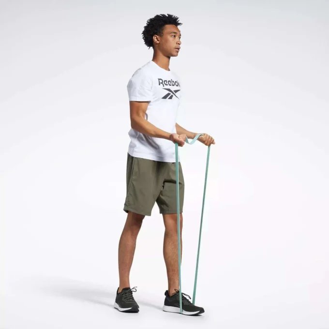 Pantalones cortos de entrenamiento para hombre 9″ Pantalones cortos de entrenamiento para hombre 9″