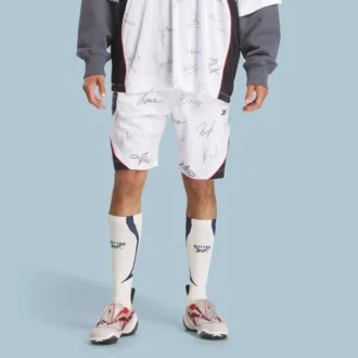 Pantalones cortos de fútbol para hombre Reebok x Botter LTD