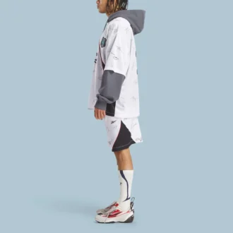 Pantalones cortos de fútbol para hombre Reebok x Botter LTD