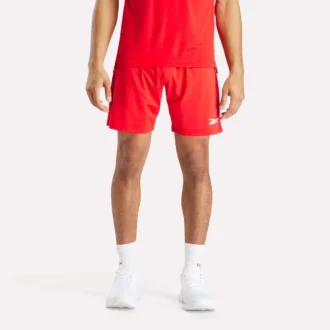 Pantalones cortos de fútbol Reebok Identity para hombre