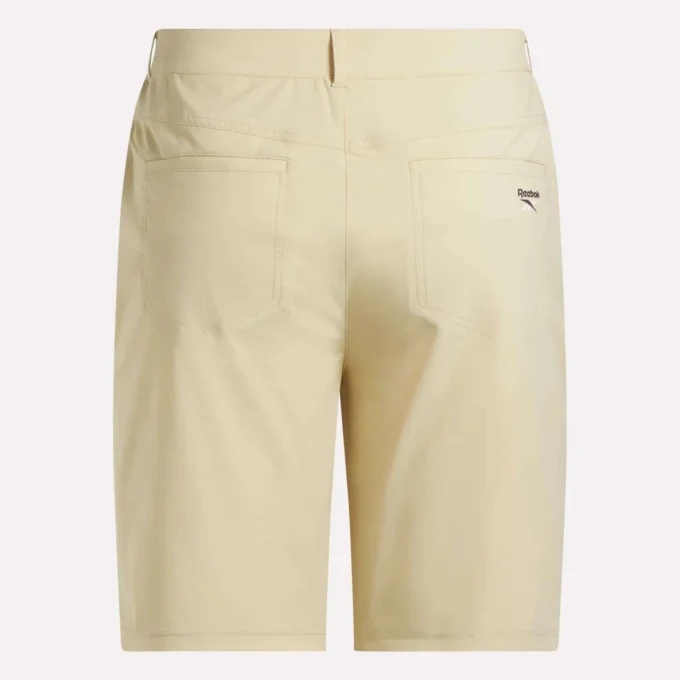 Pantalones cortos de golf favoritos de los hombres con 5 bolsillos y 23 cm de largo Pantalones cortos de golf favoritos de los hombres con 5 bolsillos y 23 cm de largo
