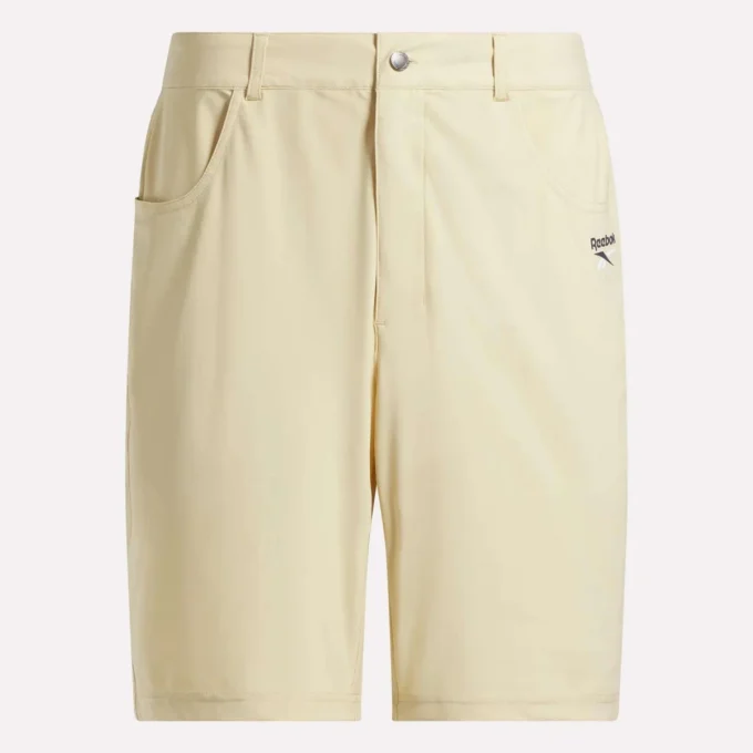 Pantalones cortos de golf favoritos de los hombres con 5 bolsillos y 23 cm de largo Pantalones cortos de golf favoritos de los hombres con 5 bolsillos y 23 cm de largo