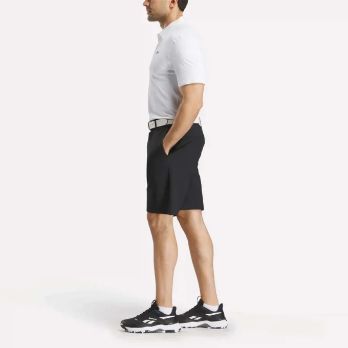 Pantalones cortos de golf The Favorite para hombre – Entrepierna de 23 cm