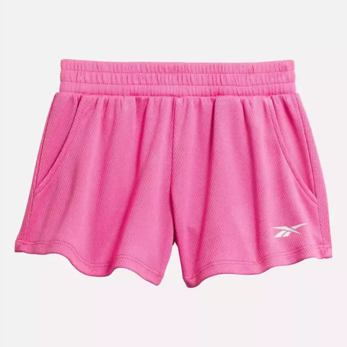 Pantalones cortos de malla para niños