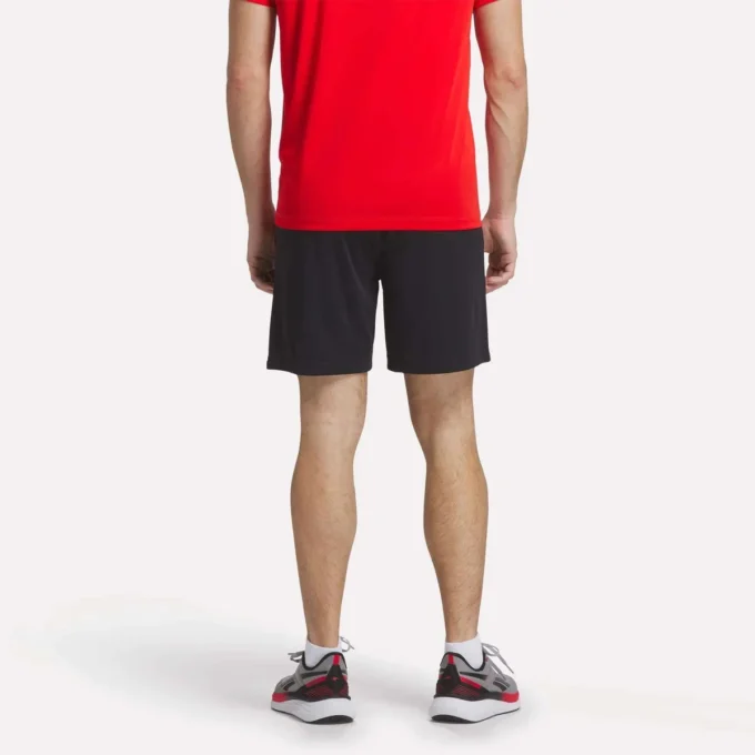 Pantalones cortos de punto Train Blocked para hombre