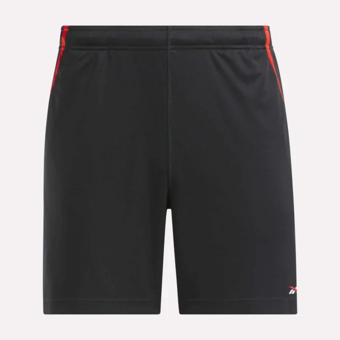 Pantalones cortos de punto Train Blocked para hombre