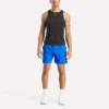 Pantalones cortos de running para hombre 5″