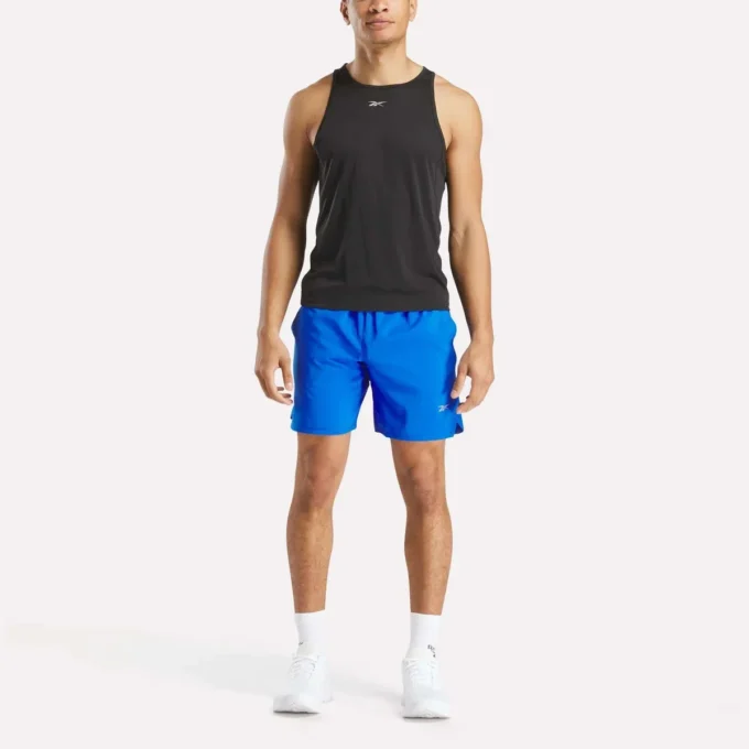 Pantalones cortos de running para hombre 5″