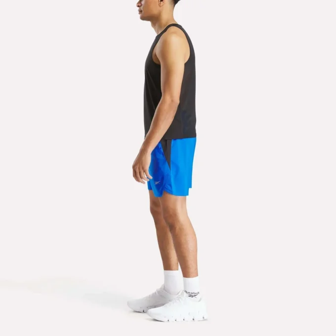 Pantalones cortos de running para hombre 5″