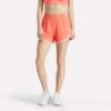 Pantalones cortos ID Train Knit Short 5″ para mujer