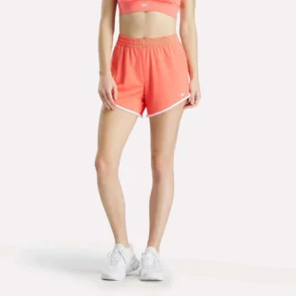 Pantalones cortos ID Train Knit Short 5″ para mujer