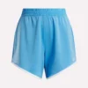 Pantalones cortos ID Train Knit Short 5″ para mujer