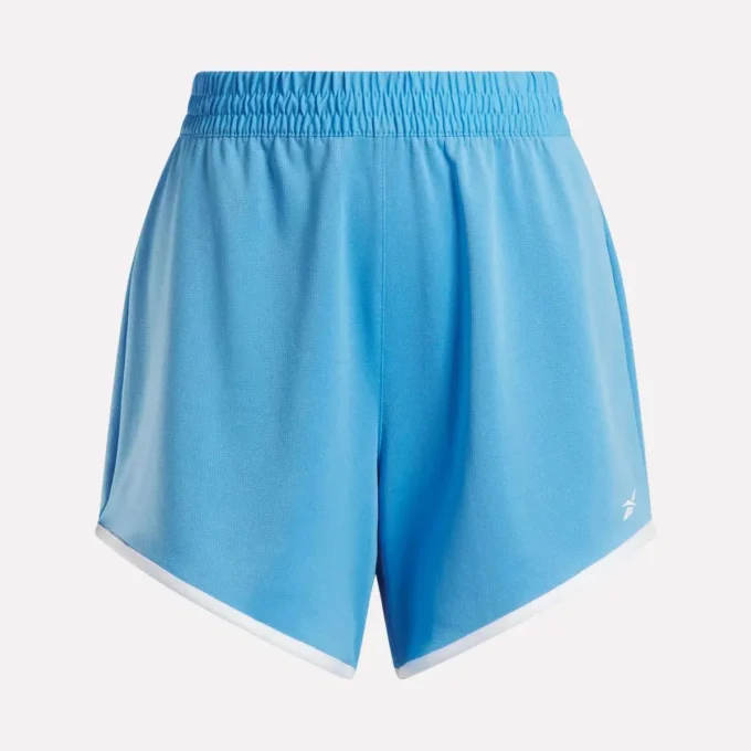 Pantalones cortos ID Train Knit Short 5″ para mujer
