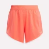 Pantalones cortos ID Train Knit Short 5″ para mujer