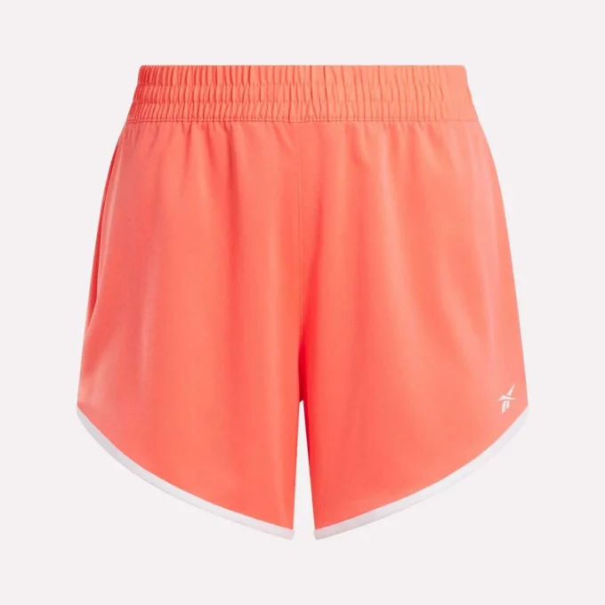 Pantalones cortos ID Train Knit Short 5″ para mujer