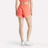 Pantalones cortos ID Train Knit Short 5″ para mujer
