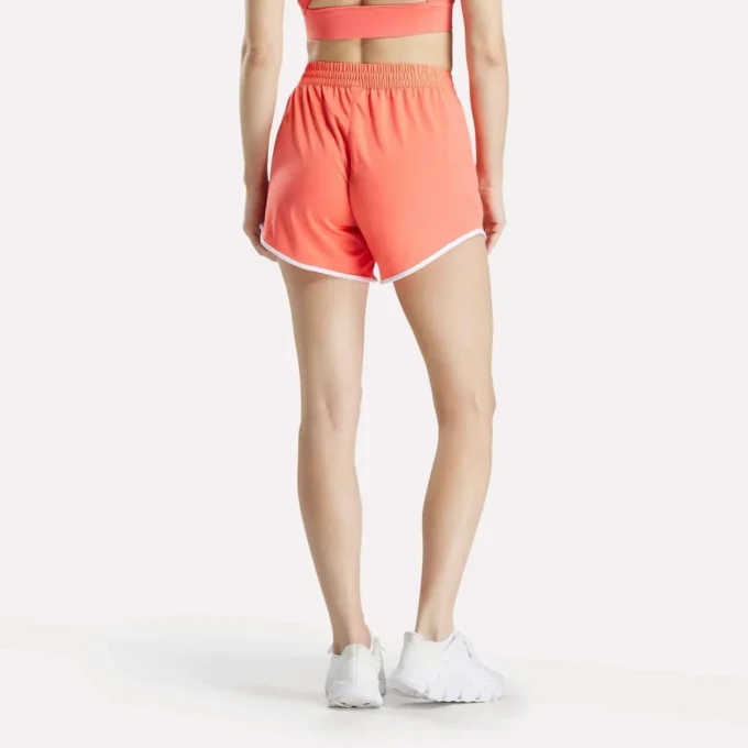 Pantalones cortos ID Train Knit Short 5″ para mujer