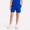 Pantalones cortos largos con pinzas para mujer Pantalones cortos largos con pinzas para mujer