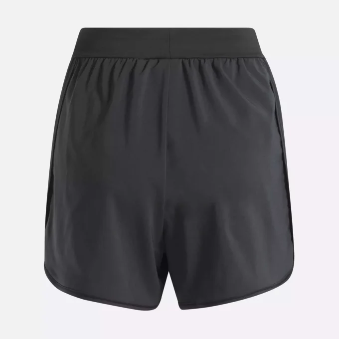 Pantalones cortos Lux Woven para mujer 4″