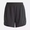Pantalones cortos Lux Woven para mujer 4″