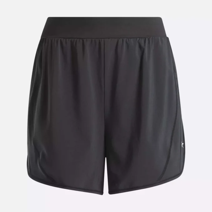 Pantalones cortos Lux Woven para mujer 4″