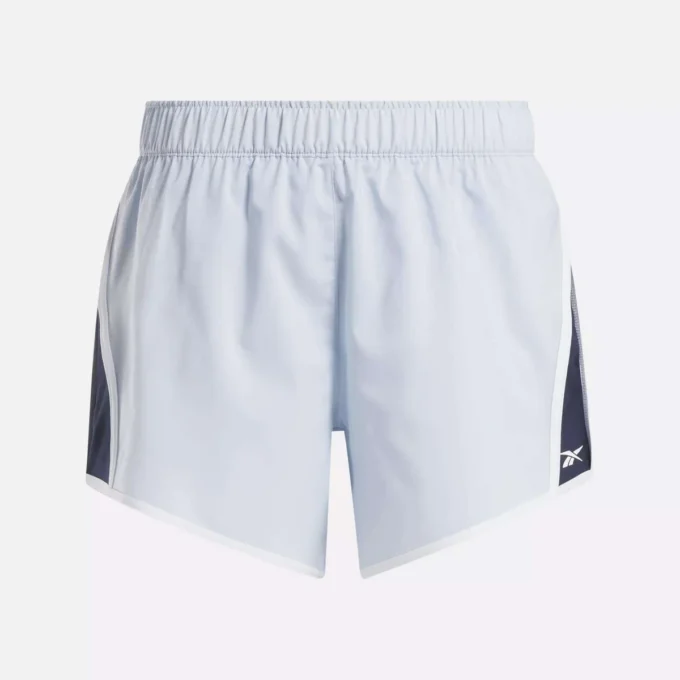 Pantalones cortos tejidos ID Train para mujer