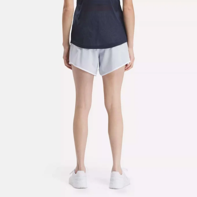 Pantalones cortos tejidos ID Train para mujer