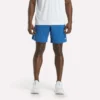 Pantalones cortos tejidos para entrenamiento de hombre Pantalones cortos tejidos para entrenamiento de hombre