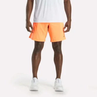 Pantalones cortos tejidos para entrenamiento de hombre