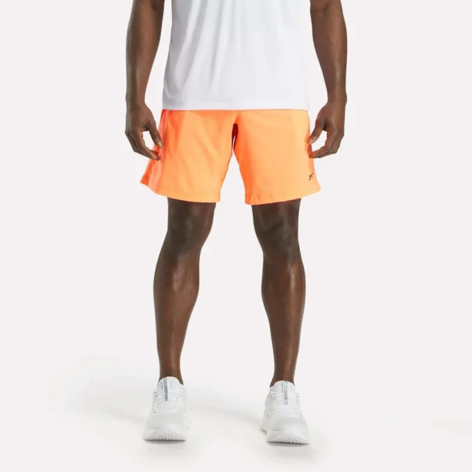 Pantalones cortos tejidos para entrenamiento de hombre Pantalones cortos tejidos para entrenamiento de hombre