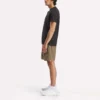 Pantalones cortos tejidos para entrenamiento de hombre Pantalones cortos tejidos para entrenamiento de hombre