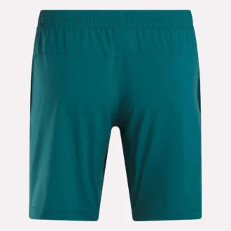 Pantalones cortos tejidos para entrenamiento de hombre