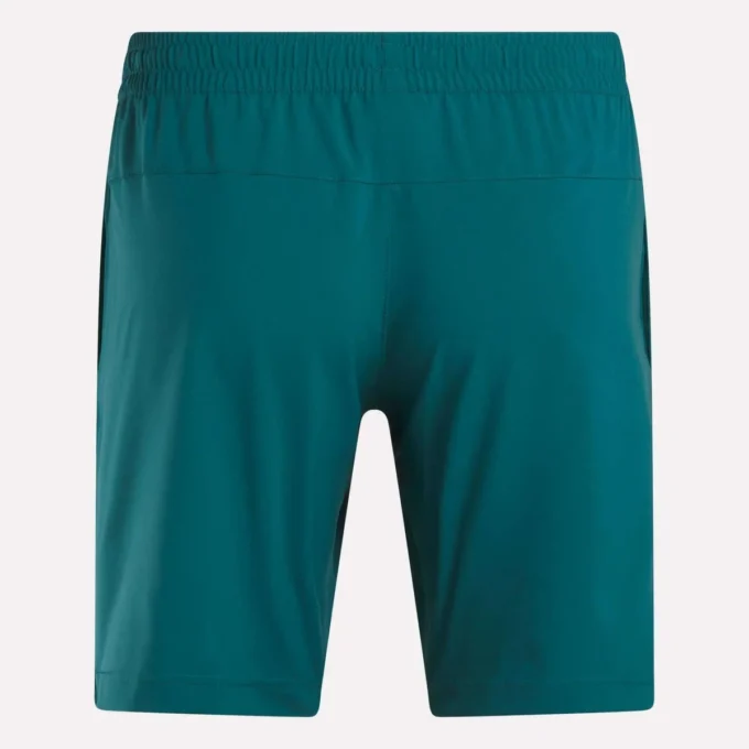 Pantalones cortos tejidos para entrenamiento de hombre Pantalones cortos tejidos para entrenamiento de hombre