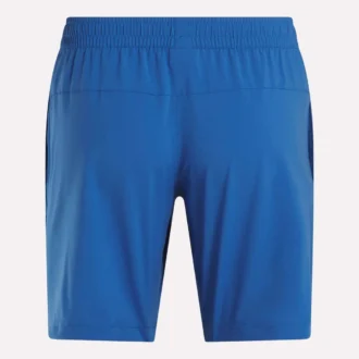 Pantalones cortos tejidos para entrenamiento de hombre