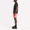 Pantalones cortos tejidos para entrenamiento de hombre Pantalones cortos tejidos para entrenamiento de hombre