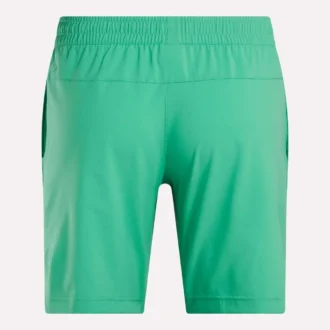 Pantalones cortos tejidos para entrenamiento de hombre