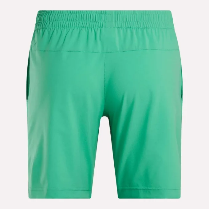 Pantalones cortos tejidos para entrenamiento de hombre Pantalones cortos tejidos para entrenamiento de hombre
