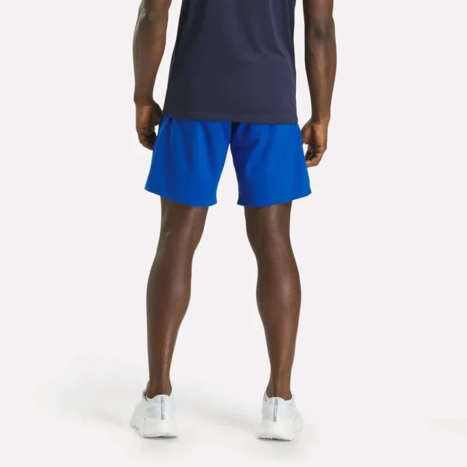 Pantalones cortos tejidos para entrenamiento de hombre Pantalones cortos tejidos para entrenamiento de hombre