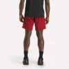 Pantalones cortos tejidos para entrenamiento de hombre Pantalones cortos tejidos para entrenamiento de hombre
