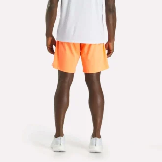 Pantalones cortos tejidos para entrenamiento de hombre
